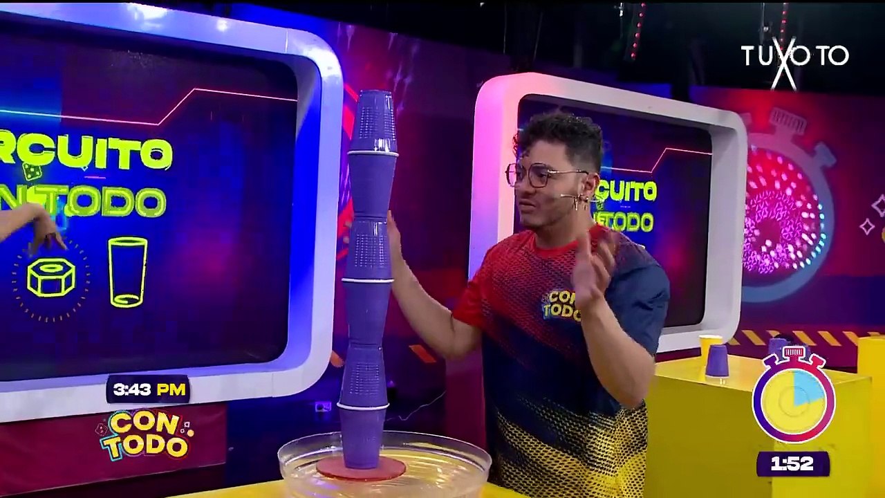Con Todo - 9 de octubre 2025