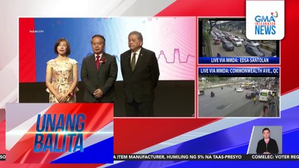 TECO – Taiwan, magbibigay ng $200,000 sa mga apektado ng lindol sa Cebu | Unang Balita