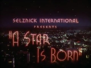 A Star Is Born (United Artists, 1937)