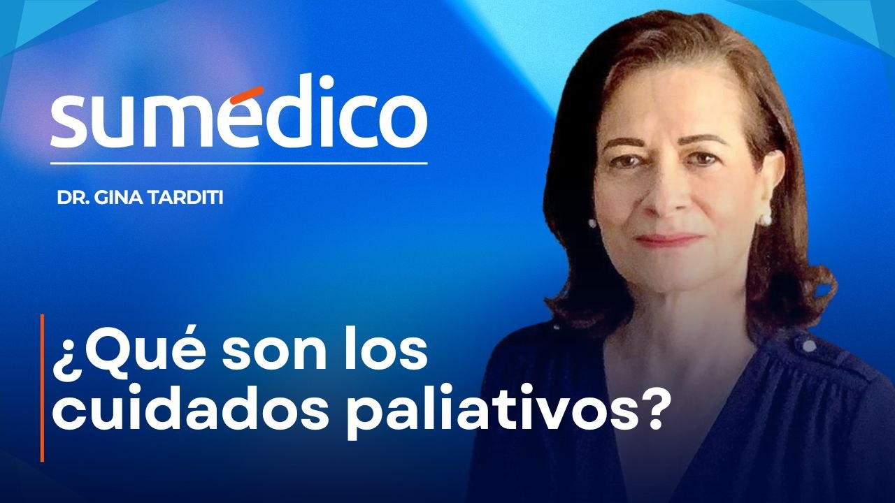 ¿Qué son los cuidados paliativos?