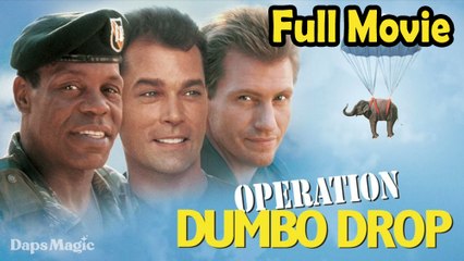 Operation Dumbo Drop (1995) Full Movie HD