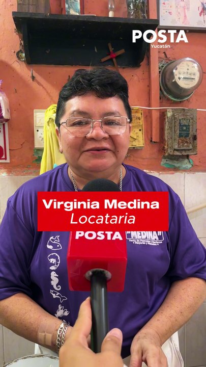 Mal tiempo afecta venta de pescados y mariscos en mercados de Mérida