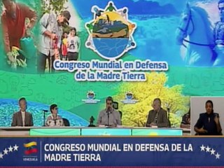 Jefe de Estado: No esperemos nada de quienes crearon la crisis climática y de quienes la niegan