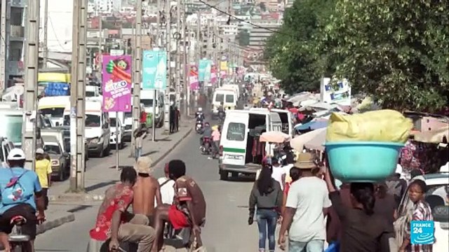 Madagascar en crisis: Generación Z lidera protestas para exigir la renuncia del presidente