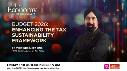 The Economy With Ibrahim Sani: ASEAN’s Role in the Tax Conversation