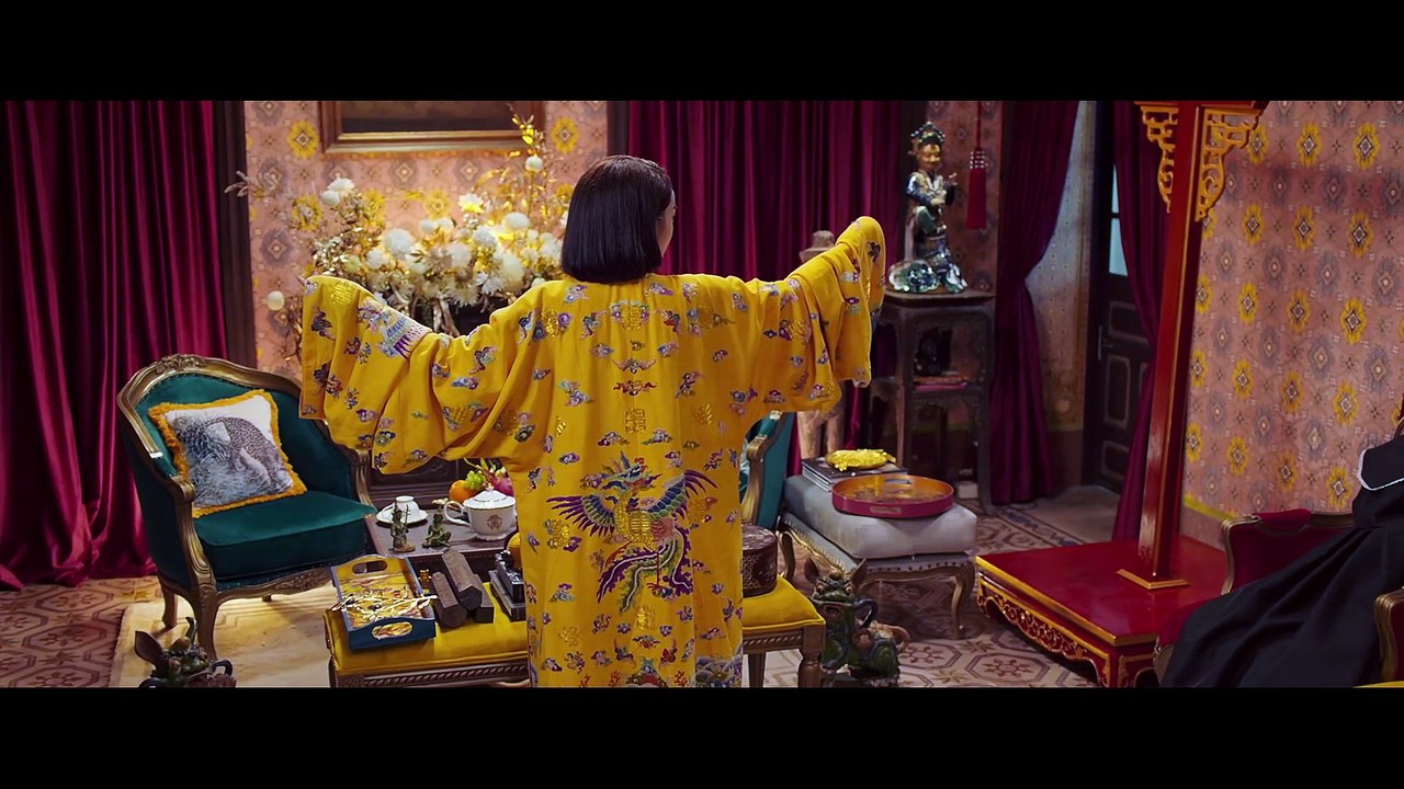 Gái Già Lắm Chiêu 5 Những Cuộc Đời Vương Giả Full - The Royal Bride 5 - Phim Việt Nam Chiếu Rạp | Phim Hay