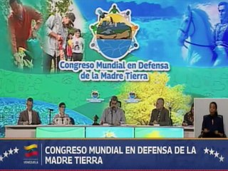 Presidente Nicolás Maduro: Venezuela apuesta por la agricultura agroecológica y regenerativa
