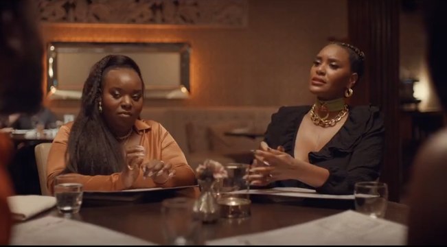 Dreaming Whilst Black UK Season 2 Episode 1