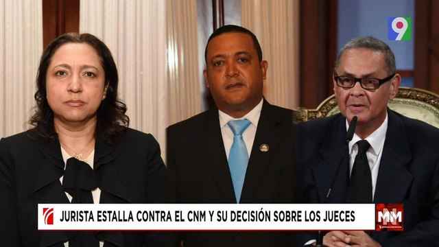 Juristas en desacuerdo tras decisión sobre los tres jueces de la SCJ | Noticias & Mucho MAS