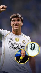 ¿Tuvo opciones Gonzalo García de llevar el ‘9’ en el Real Madrid?