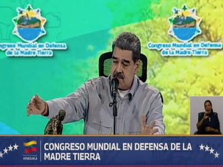Presidente Nicolás Maduro ordenó la creación y construcción de una plaza ecológica en Caracas