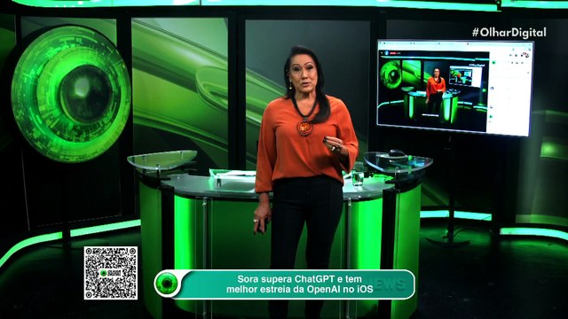 Sora supera ChatGPT e tem melhor estreia da OpenAI no iOS