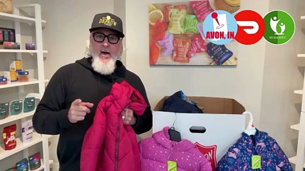 Coats for Kids Indiana: Warm a Heart, Change a Winter | Humanity Health Avon