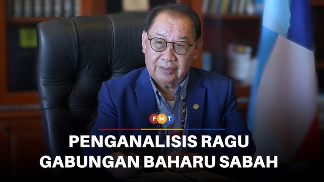 Jangka kesan kecil daripada satu lagi gabungan berpusat di Sabah, kata penganalisis