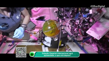 Estação Espacial Internacional será aposentada; o que virá depois?
