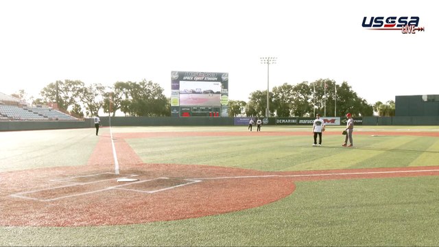 Space Coast Stadium - Men's Major World Series Wednesday - 1080p (2025) Wed, Oct 08, 2025 8:40 AM to 11:03 PM