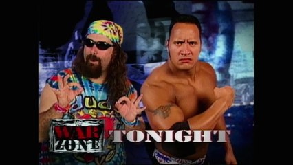 WWF RAW: November 17, 1997