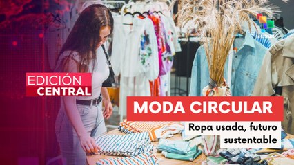 Moda circular en México con tendencia económica y ecológica en expansión