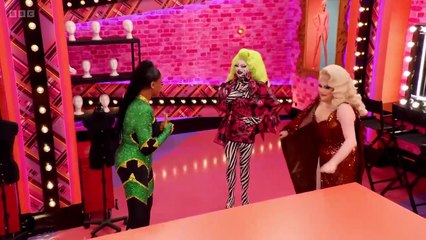 RuPaul's Drag Race UK Season 7 Episode 1