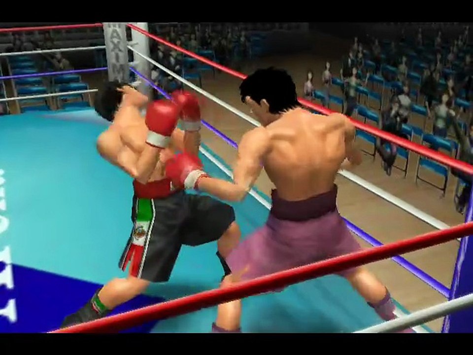 Victorious Boxers 2: Fighting Spirit online multiplayer - ps2