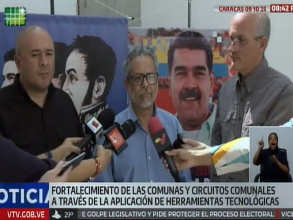 Comunas del país contarán con formación en herramientas tecnológicas