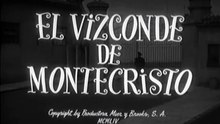 Tin Tan - El Vizconde de Montecristo (1954)