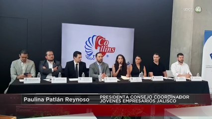 Presentan a los finalistas para el Premio Adolf Horn al Empresario Joven 2025