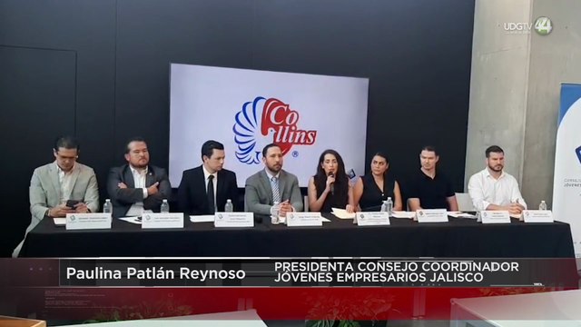 Presentan a los finalistas para el Premio Adolf Horn al Empresario Joven 2025