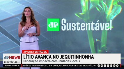 Exploração de lítio no Vale do Jequitinhonha avança  | JP Sustentável