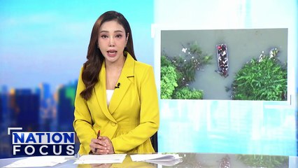 “หลวงตาสุจย์” โพสต์ขู่ปิดร้านกาแฟคนไทยในเขมร | เนชั่นโฟกัส | 10 ต.ค. 68 | PART 1