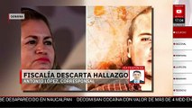 La Fiscalía de Sonora dice no haber evidencia suficiente que confirme el hallazgo de Alfredo Jiménez