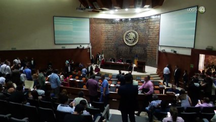 La Comisión de Justicia sesionará hasta el martes para avalar o rechazar a dos magistrados del STJE