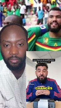 Les chances de qualification du Cameroun à la Coupe du monde 2026