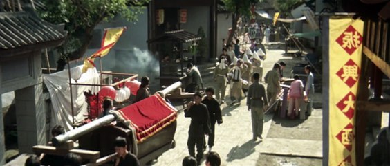 "Fearless Hyena 2" Starring Jackie Chan