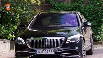 مسلسل عيناك كالبحر الاسود الحلقة 7 كاملة مترجمة - قرمزي - قصة عشق الاصلي