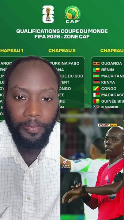 L'Algérie à la Coupe du monde 2026