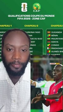 L'Algérie à la Coupe du monde 2026