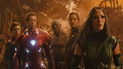 Regardez la Bande-Annonce Épique d'Avengers : Infinity War 🚀