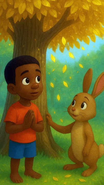 Samba, Leur et l'arbre doré