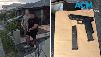 Three alleged contract criminals charged in dismantling of kill car network