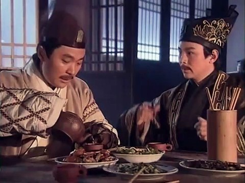 thời niên thiếu của bao thanh thiên (phần 2 - disc 3 - tập 3)