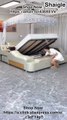 Modern Bedroom Furniture Bedroom Sets Multifunctional Electric Massage Bed