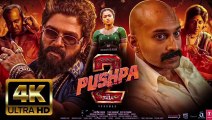 Pushpa 2_ The Rule New 2024 South Hindi Dubbed Movie l Allu Arjun ,Rashmik,Ma