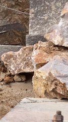 Stone Crusher 🚨 The Art Of Jaw Crusher Operation #crusher #crush #jawcrusher