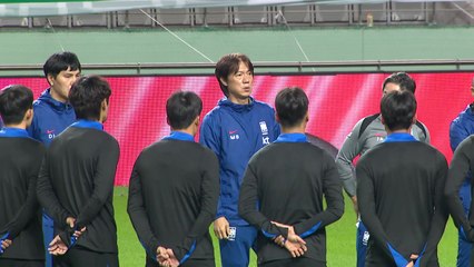 홍명보호, 강호 브라질 상대로 3백 실험 "좋은 중앙수비수 많다" / YTN