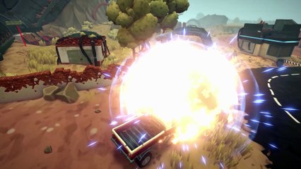 Out of Bounds Showcase 2025 — DETOUR Trailer