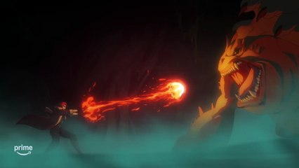 The Mighty Nein - Official Trailer  Prime Video