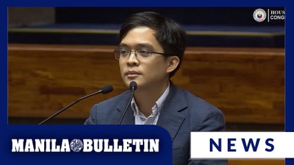 Leviste makes last-ditch appeal for Dizon to end kickback culture in DPWH