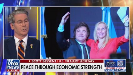 Scott Bessent's Insights on Market Trends 📈