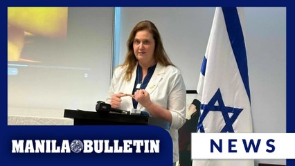 Israeli envoy lobbies for PH lifting of travel alert status